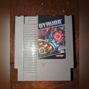 Gyruss for Nintendo NES